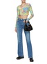 Figure View - Click To Enlarge - RE/DONE - 70s Bootcut Jeans