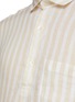  - FRESCOBOL CARIOCA - Striped Linen Shirt