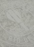 Detail View - Click To Enlarge - FRESCOBOL CARIOCA - Logo Cotton Terry Beach Towel