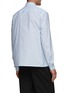 Back View - Click To Enlarge - PRADA - Triangular Logo Chest Pocket Shirt