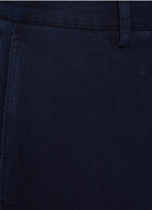  - THEORY - Zaine Straight Leg Trousers