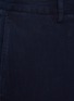  - THEORY - Zaine Straight Leg Trousers