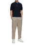 Figure View - Click To Enlarge - THEORY - Precise Cotton T-Shirt