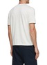 Back View - Click To Enlarge - THEORY - Kolben T-Shirt