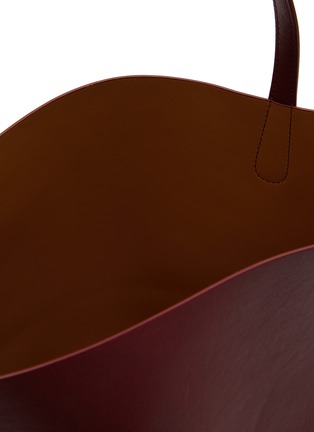 Detail View - Click To Enlarge - MANSUR GAVRIEL - Everyday Leather Tote Bag