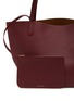  - MANSUR GAVRIEL - Everyday Leather Tote Bag