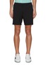 Main View - Click To Enlarge - THEORY - Curtis Linen Shorts