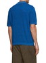 Back View - Click To Enlarge - THEORY - Birke Polo Shirt