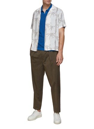 Figure View - Click To Enlarge - THEORY - Birke Polo Shirt