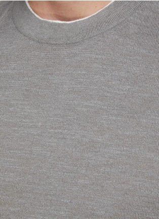 - THEORY - Kolben T-Shirt