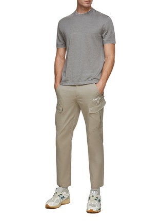 Figure View - Click To Enlarge - THEORY - Kolben T-Shirt
