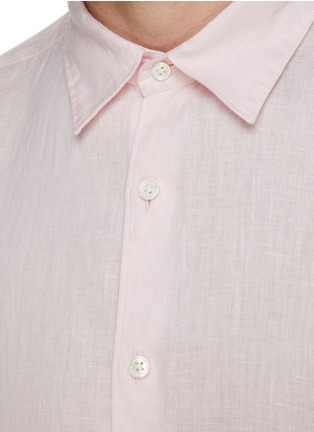  - THEORY - Irving Linen Shirt