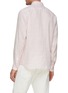 Back View - Click To Enlarge - THEORY - Irving Linen Shirt