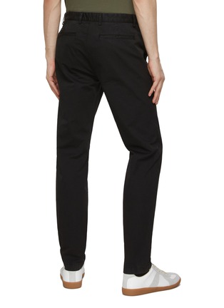 Back View - Click To Enlarge - THEORY - Zaine Straight Leg Pants