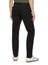 Back View - Click To Enlarge - THEORY - Zaine Straight Leg Pants