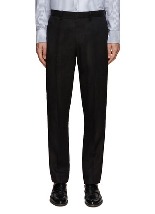 Main View - Click To Enlarge - THEORY - Mayer Linen Suiting Pants