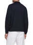 Back View - Click To Enlarge - THEORY - Polo Cardigan
