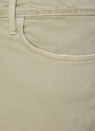  - FRAME - L'Homme Cut Off Denim Shorts