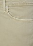  - FRAME - L'Homme Cut Off Denim Shorts
