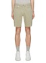 Main View - Click To Enlarge - FRAME - L'Homme Cut Off Denim Shorts