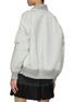 Back View - Click To Enlarge - SACAI - Sponge Sweat Sweater