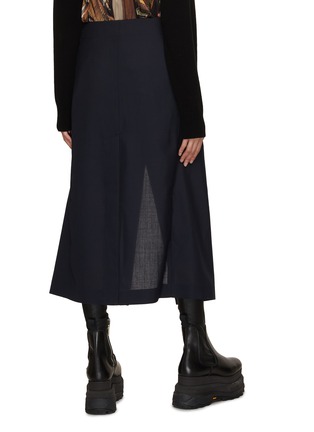 Sacai suiting longskirt-