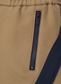  - SACAI - Technical Jersey Shorts