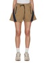 Main View - Click To Enlarge - SACAI - Technical Jersey Shorts