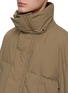 Detail View - Click To Enlarge - SACAI - Padded Blouson Jacket