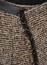  - SACAI - Tweed Shorts
