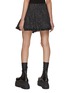 Back View - Click To Enlarge - SACAI - Tweed Shorts