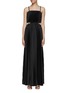Main View - Click To Enlarge - ALICE & OLIVIA - Powell Pleated Jumpsuit