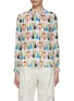Main View - Click To Enlarge - ALICE & OLIVIA - Willa Stace Face Shirt