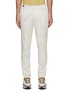 Main View - Click To Enlarge - BRUNELLO CUCINELLI - Leisure Fit Tabbed Waistband Pants