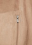  - BRUNELLO CUCINELLI - Packable Hood Leather Vest