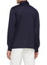 Back View - Click To Enlarge - BRUNELLO CUCINELLI - Slim Fit Polo Shirt