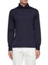 Main View - Click To Enlarge - BRUNELLO CUCINELLI - Slim Fit Polo Shirt