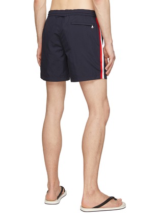 Back View - Click To Enlarge - ORLEBAR BROWN - Standard Bonded Swim Shorts