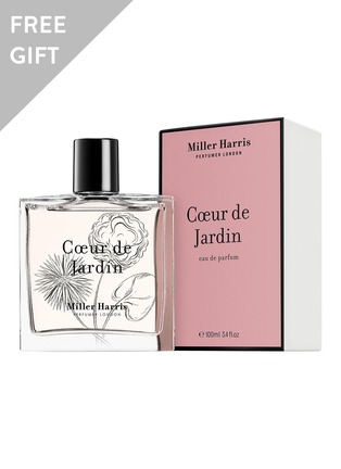 Main View - Click To Enlarge - MILLER HARRIS - Cœur de Jardin Eau de Parfum 100ml