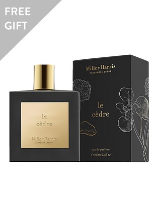 Main View - Click To Enlarge - MILLER HARRIS - Le Cèdre Eau de Parfum 100ml