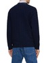 Back View - Click To Enlarge - VALENTINO GARAVANI - Studded Cardigan
