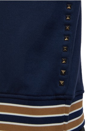  - VALENTINO GARAVANI - VLogo Varsity Sweatshirt