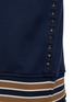  - VALENTINO GARAVANI - VLogo Varsity Sweatshirt