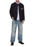 Figure View - Click To Enlarge - VALENTINO GARAVANI - Vlogo Tweed Jacket