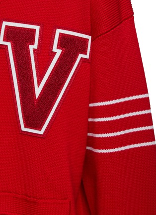  - VALENTINO GARAVANI - Varsity Cardigan