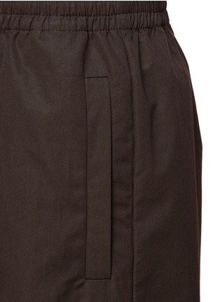  - VALENTINO GARAVANI - Drawstring Shorts