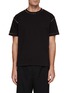 Main View - Click To Enlarge - VALENTINO GARAVANI - Studded Cotton T-Shirt
