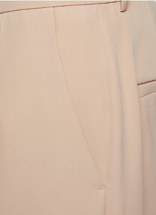  - RE: BY MAISON SANS TITRE - Rolled Up Tailored Pants