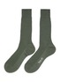 Main View - Click To Enlarge - PANTHERELLA - Danvers Cotton Long Ankle Socks