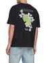 DENHAM - X V&A Museum Flower Graphic T-Shirt